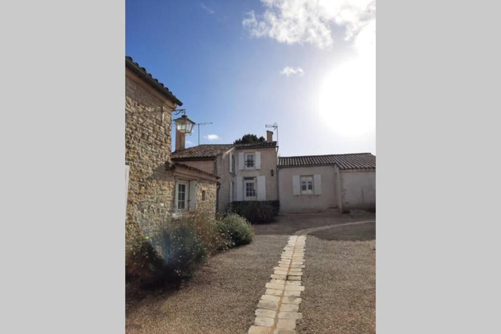 La Jolie Parenthese Διαμέρισμα Saint-Sauveur-d'Aunis Εξωτερικό φωτογραφία