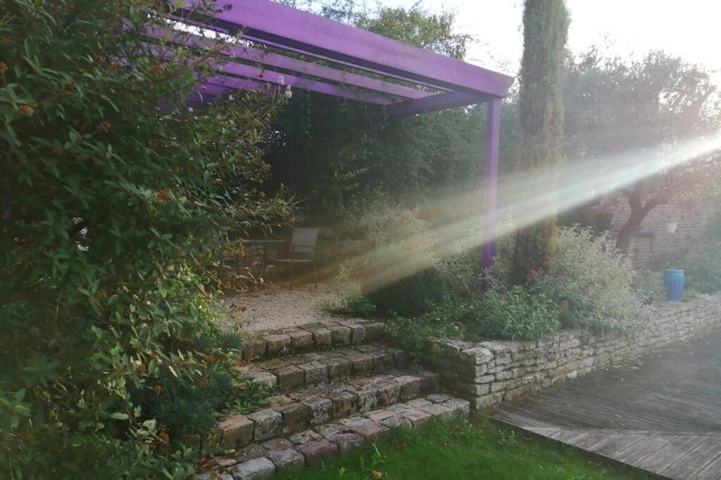 La Jolie Parenthese Διαμέρισμα Saint-Sauveur-d'Aunis Εξωτερικό φωτογραφία